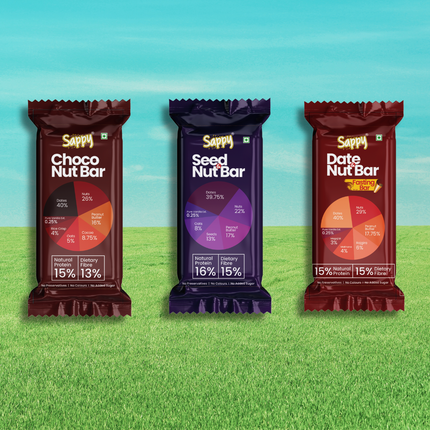 Collection image for: Nut Bars