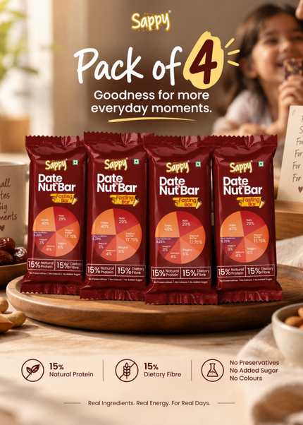 Date & Nut Bar