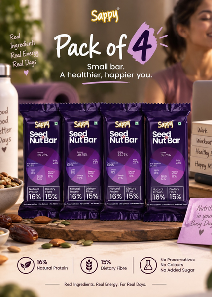 Seed & Nut Bar