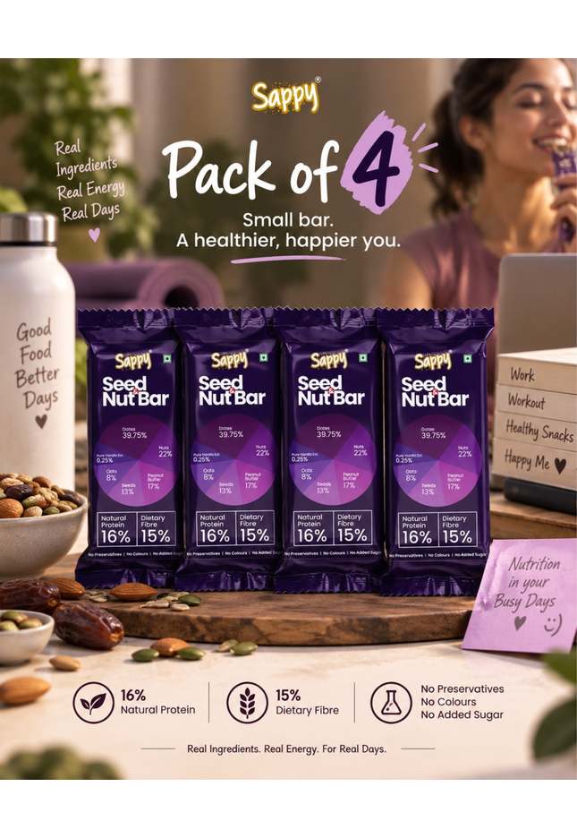 Seed & Nut Bar