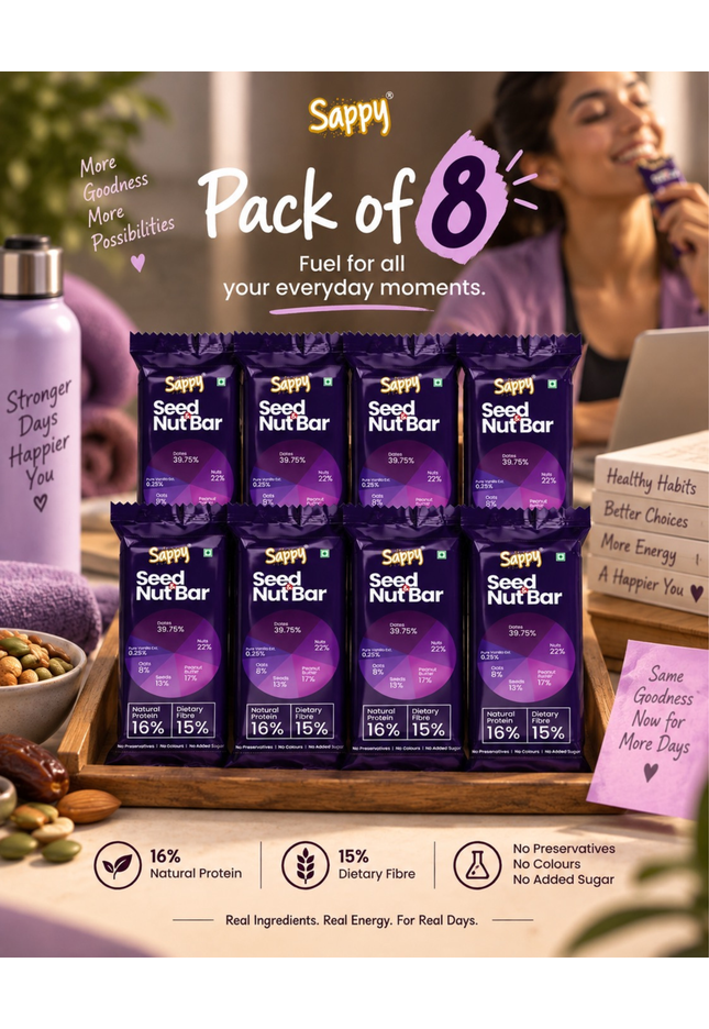 Seed & Nut Bar