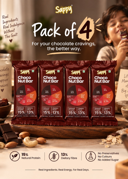 Choco Nut Bar