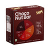 SAPPY Choco Energy Bar (50g) – Dates, Nuts, cocoa & Peanut Butter | No Preservatives