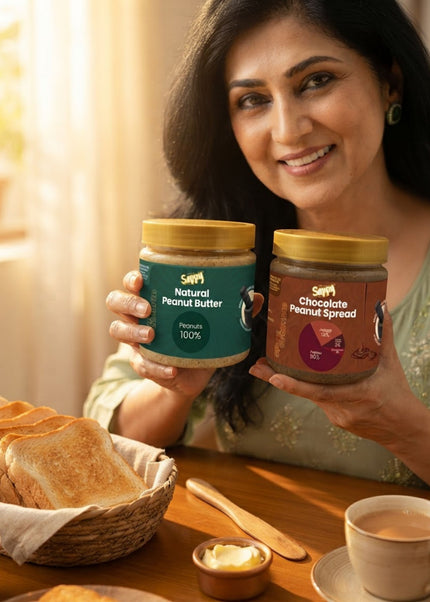 <h4 style="margin: 0;">Family Spread Duo</h4> <span>Save <strong>₹69</strong></span>