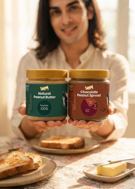 <h4 style="margin: 0;">Family Spread Duo</h4> <span>Save <strong>₹69</strong></span>