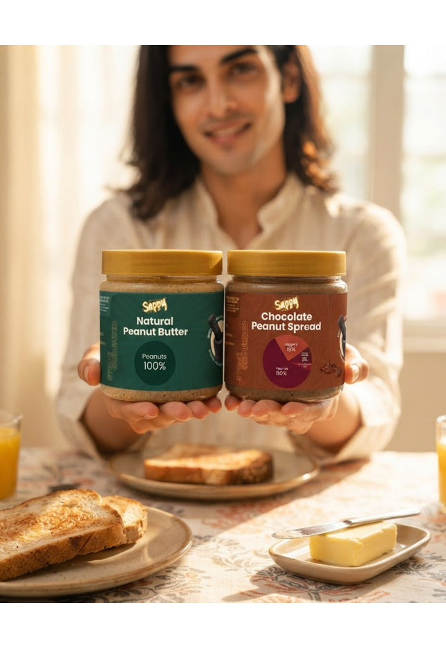 <h4 style="margin: 0;">Family Spread Duo</h4> <span>Save <strong>₹69</strong></span>